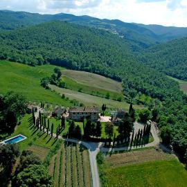 Agriturismo La Scarpaia