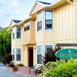 Redwood Suites, hotel v destinácii Ferndale