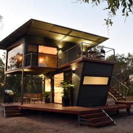 Hideaway Litchfield NT, hotel in Rakula