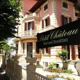 Petit Chateau, hotel in Montecatini Terme