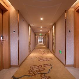 Vienna International Hotel (Shenzhen Fuyong Convention and Exhibition Center), hotel di Fenghuangwei