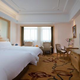 Vienna International Hotel (Fangchenggang Administration Center High-speed Railway Station branch)，位于防城的酒店