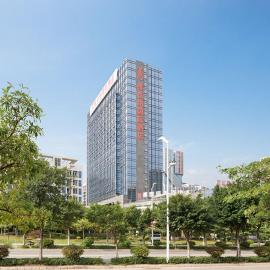 Vienna International Hotel(Jinjiang Jordan Center), hotell sihtkohas Jinjiang