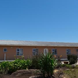 Emfuleni Country House, hotel in Butterworth