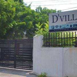 D'Villa Garden House, hotel in Jaffna