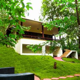 Green Garden Wayanad, hotel en Vythiri