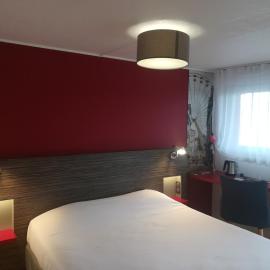Kyriad Rouen Sud - Oissel, hotel v mestu Saint-Étienne-du-Rouvray