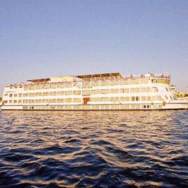 King Tut I Nile Cruise - Every Monday 4 Nights from Luxor - Every Friday 7 Nights from Aswan, hotel i Luxor