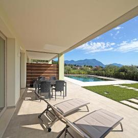 Gardaliva Blue Studio 3, hôtel à Manerba del Garda