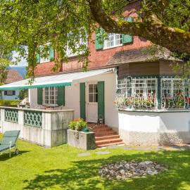 Viesnīca Geldernhaus Hotel garni Oberstdorfā