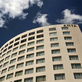 The Anya Hotel Gurgaon - Golf Course Road, hotell i Gurgaon