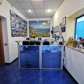 Al Baglio, hotel Mondellóban
