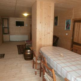 Karpatskiy Domik Izki – hotel w mieście Izki