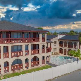 Sevilla Inn Kissimmee- Near Disney, hotel em Kissimmee
