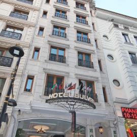 Hotel Bulvar Istanbul