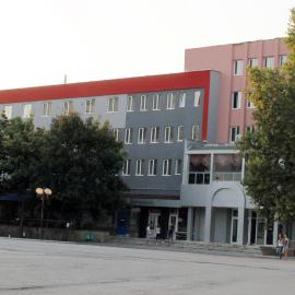 Hotel Mizia, hotel u gradu Targovište