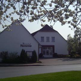 Ferienhof Temme, hotel a Bad Rothenfelde