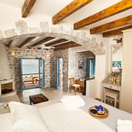 Petra Boutique Homes, hotel a Aryinónda