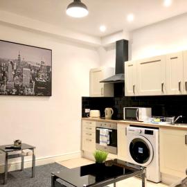 BELMONT Apartments，利物浦的飯店