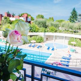 Hotel Residence Holiday, hotel in Sirmione