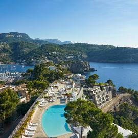 Jumeirah Mallorca, hotel a Port de Sóller