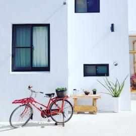 Tree House Café & Homestay, khách sạn ở Tongluo