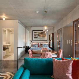 S.Bento Residences, hotel in Porto