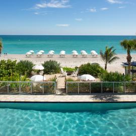 Sole Miami, A Noble House Resort，邁阿密海灘的飯店