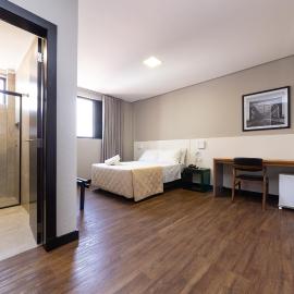 Hotel Lunes, hotel in São José