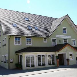 Viesnīca Landgasthof Bieg pilsētā Neuler