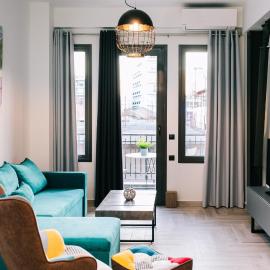 Volos Suites Center
