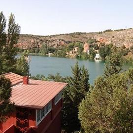 La Buena Siesta, hotell i Ruidera