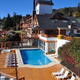 Apart Del Lago, hotel u gradu 'San Carlos de Bariloche'