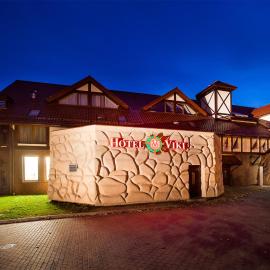 Hotel Viki，史澈契內克的飯店