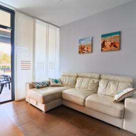 APARTAMENTO AMPLIO. VISTAS A LA PLAYA, hotel v destinaci Puzol