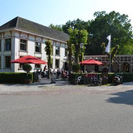 Hotel-Restaurant Het Rechthuis, hotel Muiderberg városában 