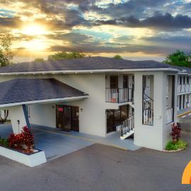 Sunshine Inn, hotel a Kissimmee