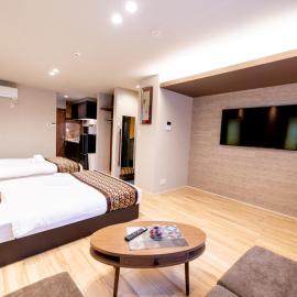 GRAND BASE Hiroshima Hikarimachi, hotel u gradu Hirošima