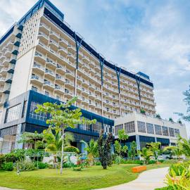 AMERALD RESORT HOTEL DESARU, hotel sa Pengerang