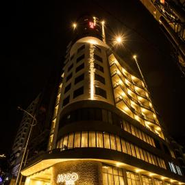 Mado Hotel, hotel Addisz-Abebában