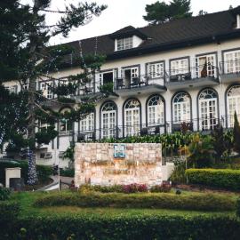 Cameron Highlands Resort - Small Luxury Hotels of the World, hotel din Cameron Highlands