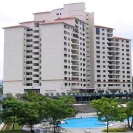 Lumut Valley Condominium, מלון בלומוט