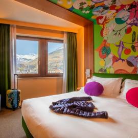 OMAMA Hotel, hotel di Aosta