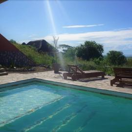 Kikonko Lodge, ξενοδοχείο σε Biseruka