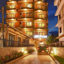 Hotel Crystal Palace