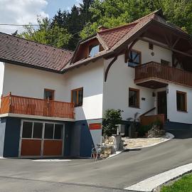 Ferienwohnung Klimbacher, hotel v destinácii Wolfsberg