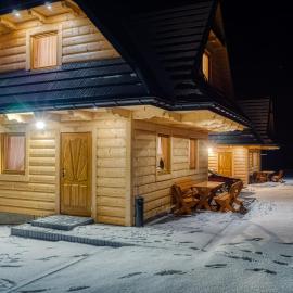Domki Szarotki, hotel u gradu 'Groń'