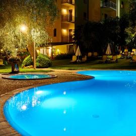 Eco Hotel Benacus, hotell i Malcesine
