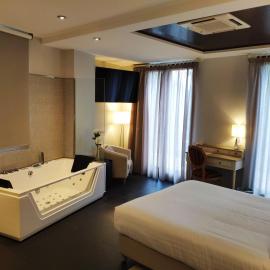 Hotel Puerta del Arco、Tudela de Dueroのホテル