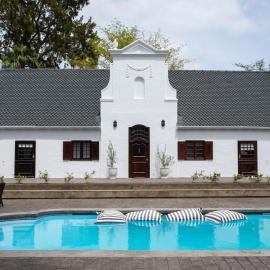 Stellenhof Country Estate, hotell i Addo